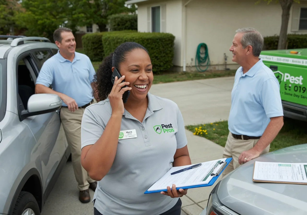 Pest Control Regina, KY FAQs